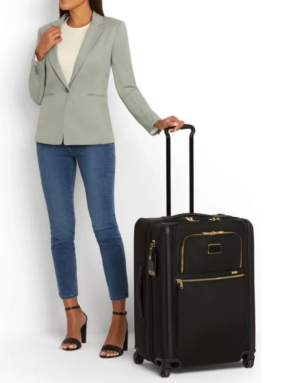 RARE TUMI suitcase